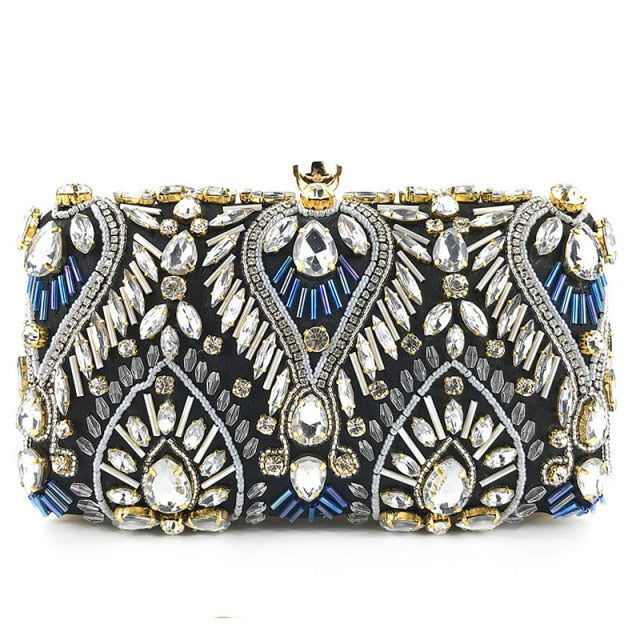Luxury Clutch Handbag