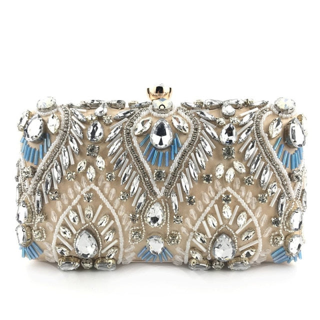 Luxury Clutch Handbag