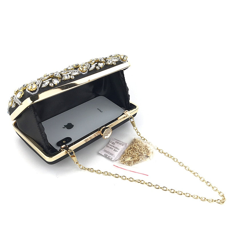 Luxury Clutch Handbag
