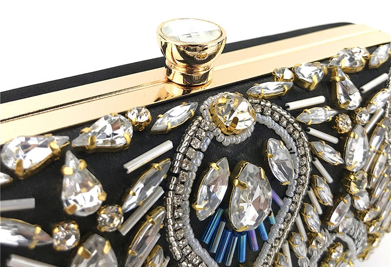 Luxury Clutch Handbag