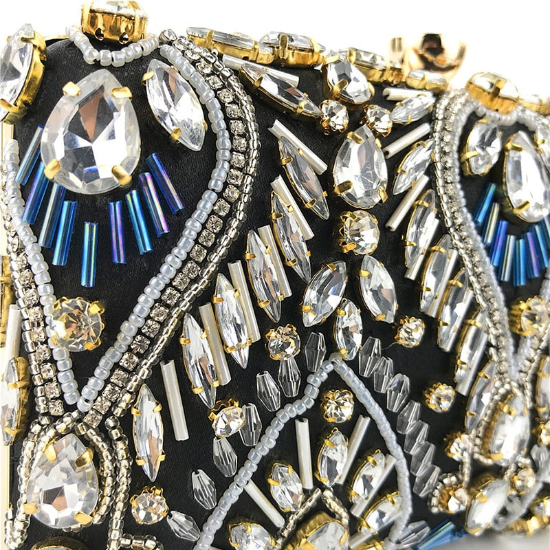 Luxury Clutch Handbag