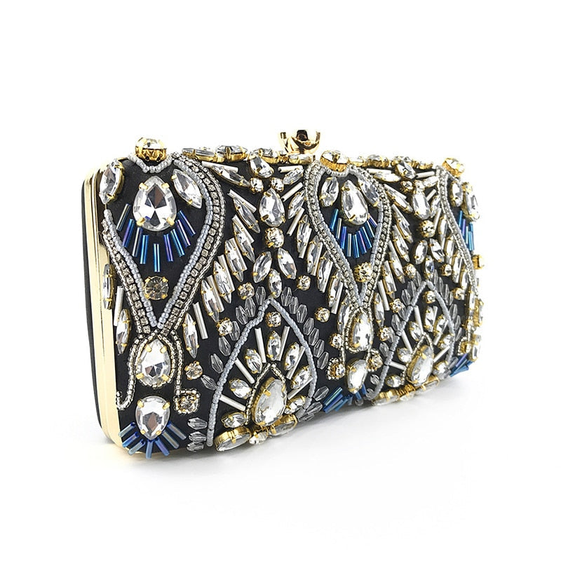 Luxury Clutch Handbag