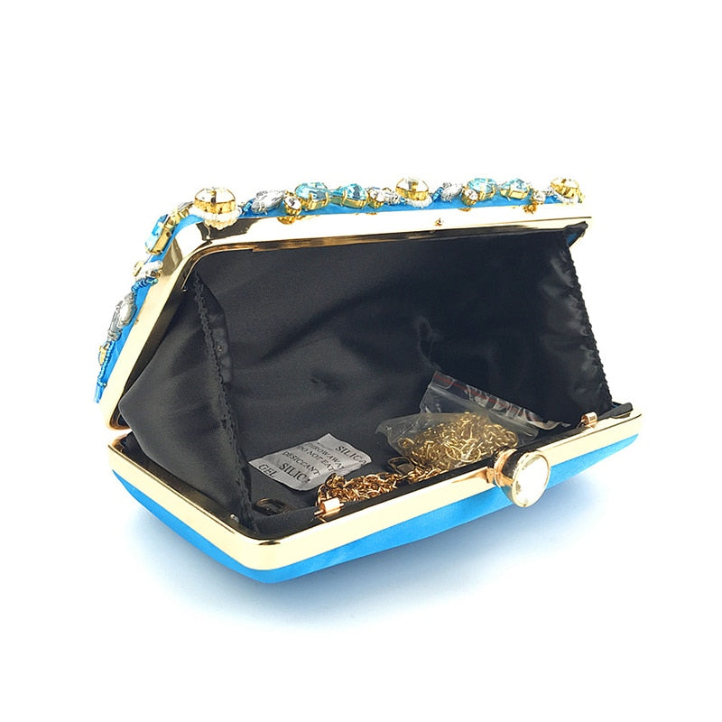 Luxury Clutch Handbag