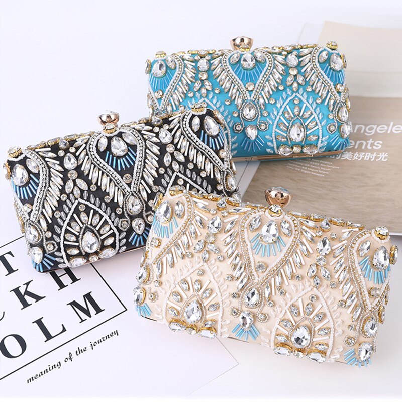 Luxury Clutch Handbag