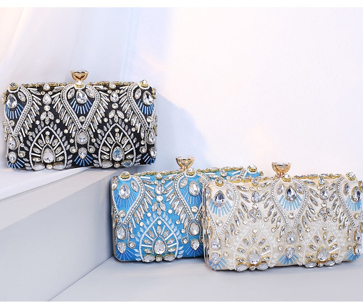 Luxury Clutch Handbag