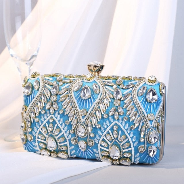 Luxury Clutch Handbag