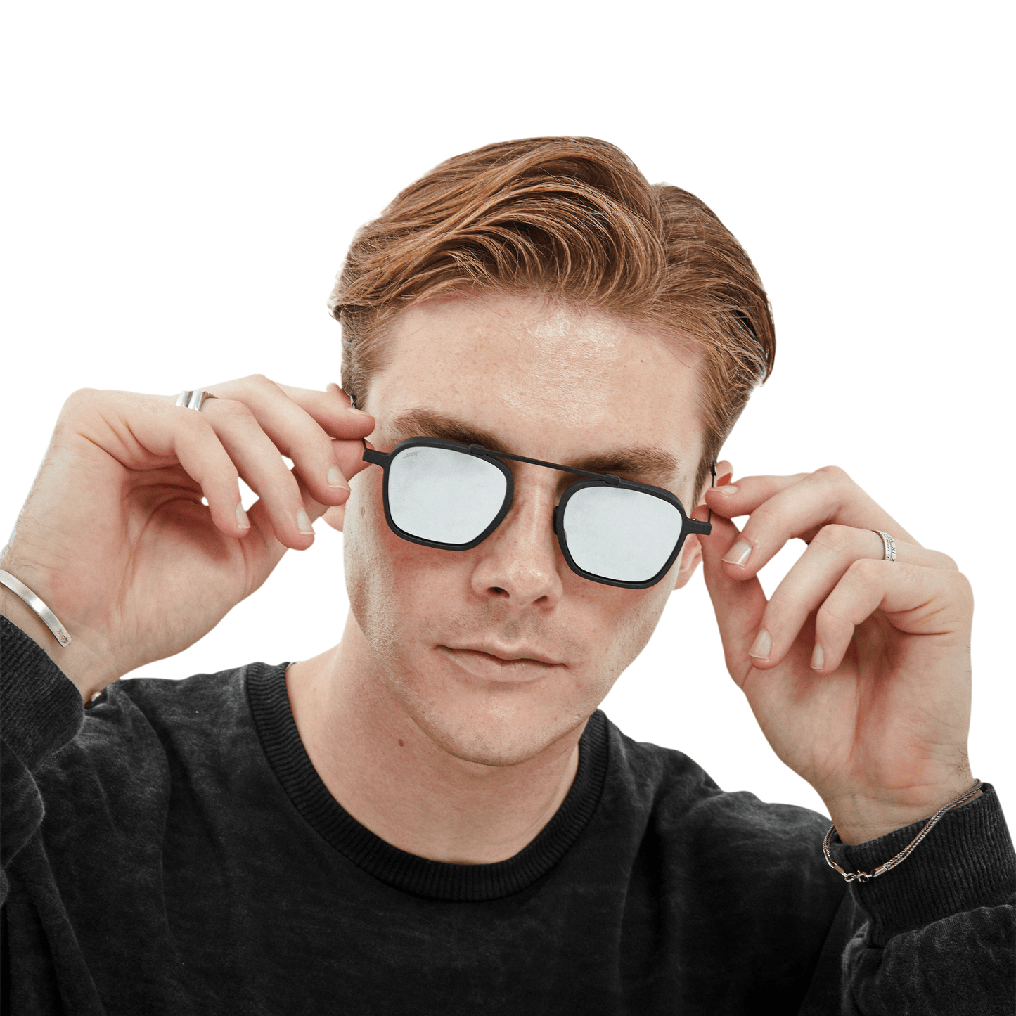 ScorpioReal Carbon Fiber Sunglasses