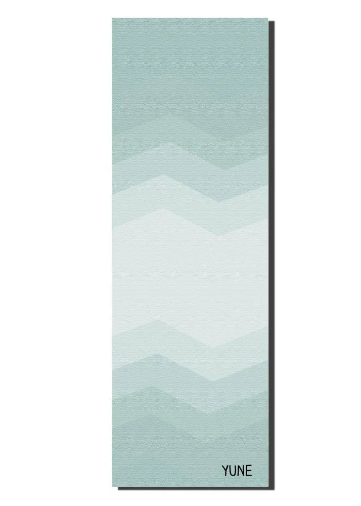 Gabbro Yoga Mat – Non-Slip, Cushioned, and Stone-Inspired for Studio & Home