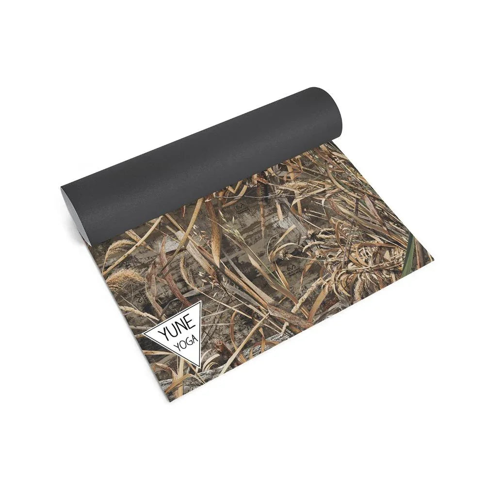 Realtree X Yune Yoga Timber Camo Yoga Mat – Eco-Friendly