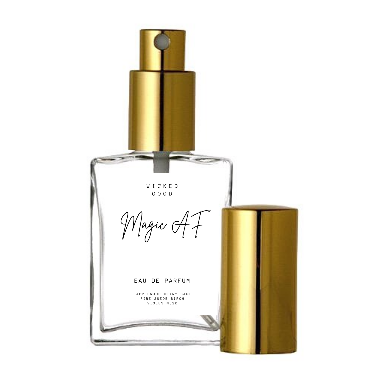 Magic AF by Wicked Good Perfume