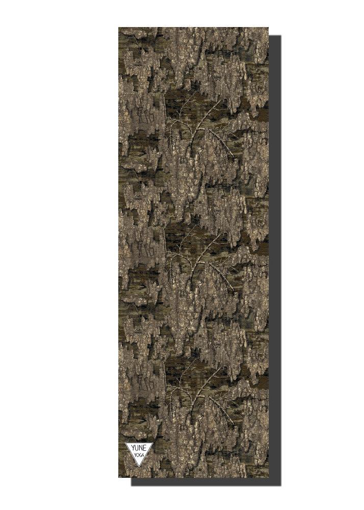 Realtree X Yune Yoga Timber Camo Yoga Mat – Eco-Friendly